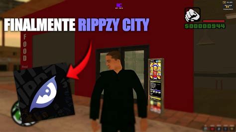 Rippzy City O BOM FILHO A CASA TORNA GTA Samp Android E Pc YouTube