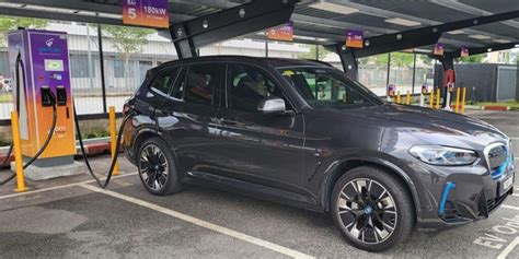 Gentari Partners With BMW To Explore EV Charging Infrastructure