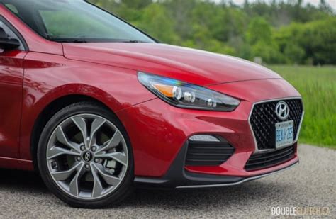 2019 Hyundai Elantra GT N Line DoubleClutch Ca