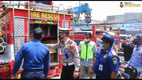 Ini Penyebab Kebakaran Gudang Jerami Dan Kayu Jati Di Gabus Mondes