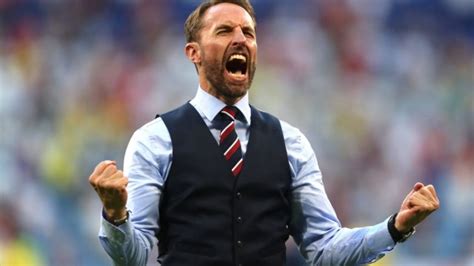 Museum of London wants Gareth Southgate's World Cup waistcoat