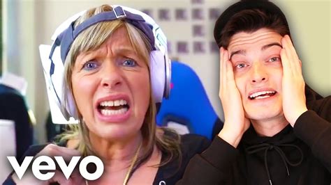 Morgz Mum Made A Diss Track Youtube