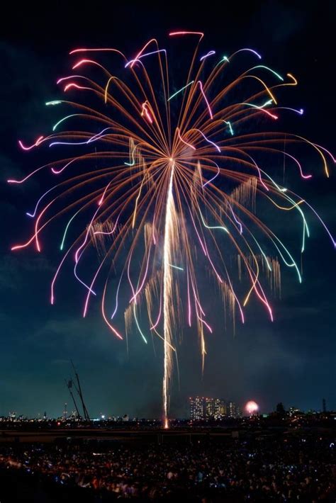 Chemistry of fireworks – Artofit