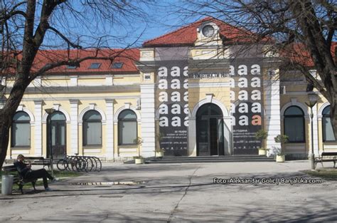 Noć muzeja u Banjaluci Izložba Raše Todosijevića Konstrakta i Letu Štuke