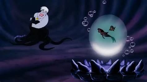 The Little Mermaid Flotsam And Jetsam