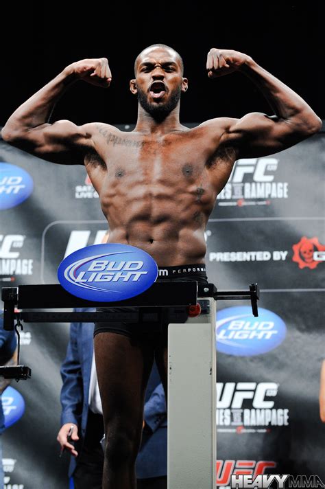 UFC 135: Jon Jones Dominates, Submits Rampage Jackson