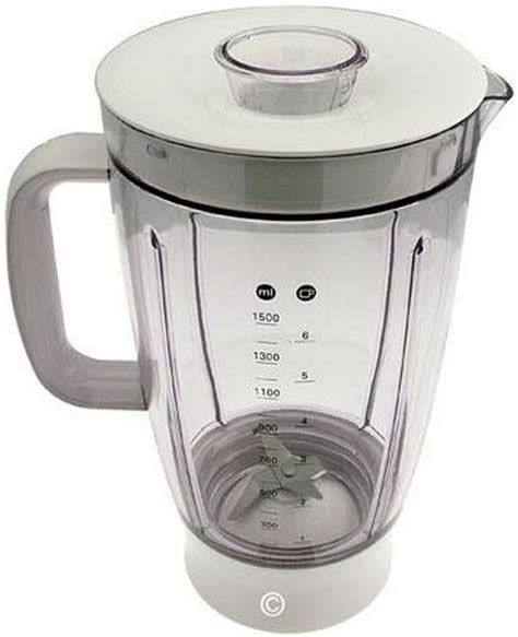 KENWOOD Naked Blender Glass Bowl KW713790 Amazon Co Uk Home