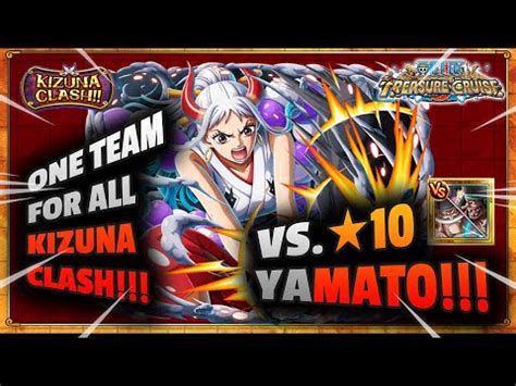 One Team For ALL Kizuna 10 VS Yamato Variations 2 No New Boster