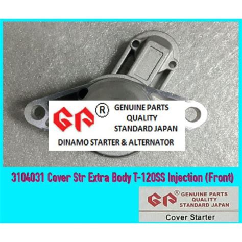 Jual Promo Cover Starter GP Extra Body Mitsubishi T 120SS Injection