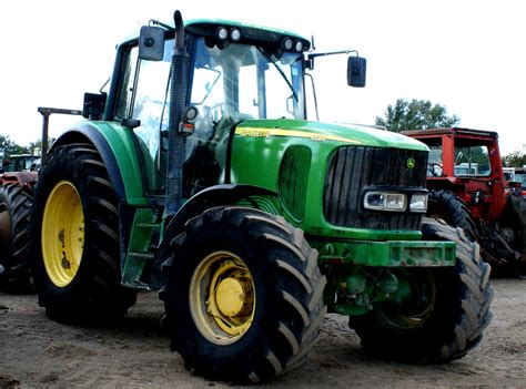 John Deere 6520 Tractor Cambridge Machinery Sale Flickr