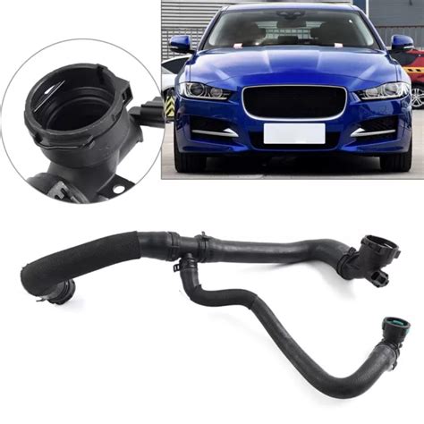 Motore Radiatore Acqua Tubo Refrigerante Inferiore Per Jaguar Xe Xf