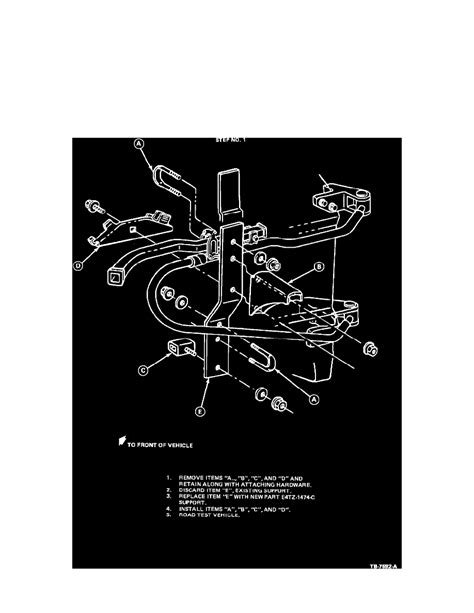 Ford Workshop Manuals Ranger 4wd L4 140 23l Sohc 1984 Body And