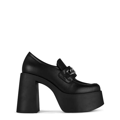 Steve Madden Madden Liberate Ld34 Black Leath