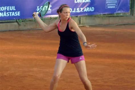 Tenis Patricia Ig S A Calificat N Sferturile Turneului Itf De La