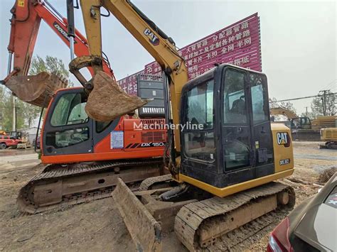 Cat E Tracked Excavator For Sale China Baoding Hebei Yk