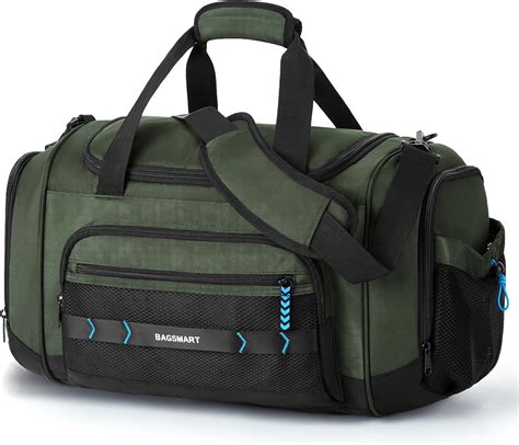 Bagsmart Gym Bag For Men And Women Sports Travel Duffel Bag