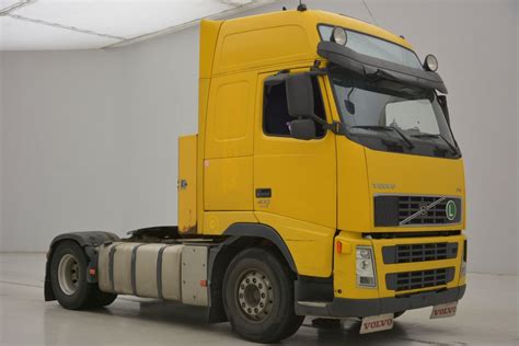 Volvo Fh Globetrotter Xl