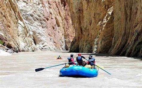 6 Best Places For River Rafting In India - Shikhar Travel