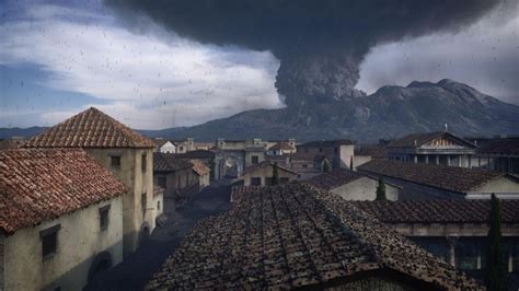 Arch Ologie Sensation Bei Pompeji Versch Tteter Strand Wieder Begehbar