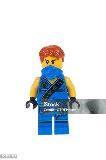 Lego Ninjago Jay