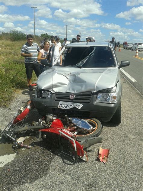 Nossa Pau Dos Ferros Rn Acidente Vitima Fatal Na Br Km No