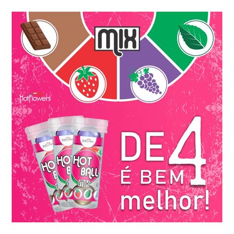 Hot Ball Mix Unidades Lingerie Br Atacado Para Revenda