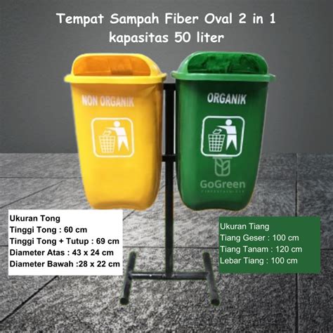 Jual Tempat Sampah Fiber Di Sawahan Surabaya Cv Harapan Mandiri