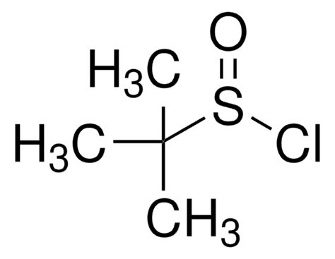 Tert Butylsulfinyl Chloride