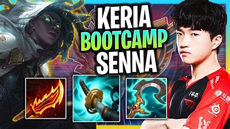 Learn How To Play Senna Support Like A Pro T Keria Plays Senna