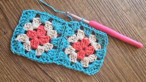 Tutorial Granny Squares