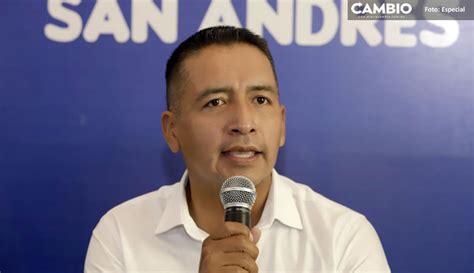 Edmundo Tlatehui Destaca Coordinaci N De Trabajo Con Ediles Auxiliares