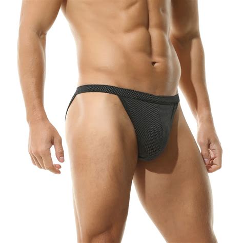 Men Sexy Low Rise Swimming Briefs Trunks Surfing Swimwear Beach Bikini