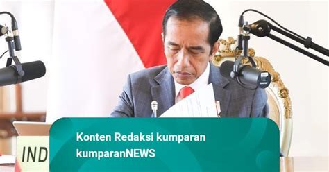 Hari Ketiga KTT ASEAN Ini Agenda Yang Akan Diikuti Jokowi Kumparan