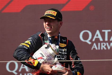 Cu Nto Cuesta El Trofeo De Verstappen Que Destroz Norris