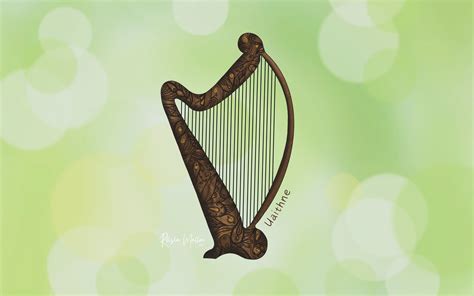 Exploring the magic of Uaithne, the Dagda’s Harp: Myth, Music, and ...