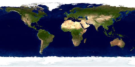 Carte Du Monde En 3d Temps Réel Par Images Sat My blog