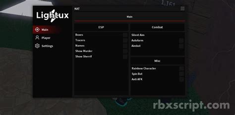 Kat Silent Aim Aimbot Auto Farm Scripts Rbxscript