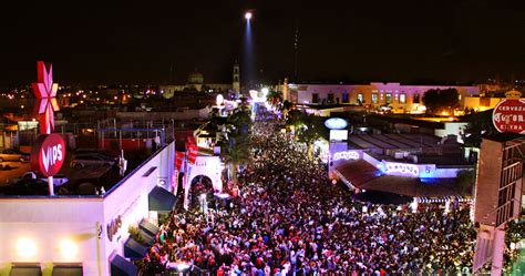 A dónde ir en la Feria Nacional de San Marcos 3 lugares para