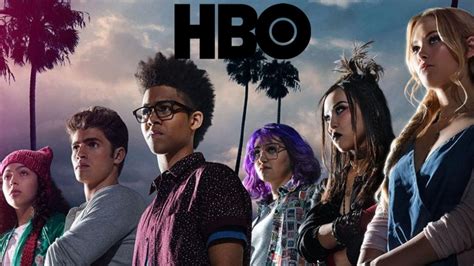 Estas Son Todas Las Series Que Aterrizan En Hbo En Diciembre