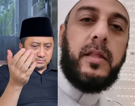 Ustaz Yusuf Mansur Benar Beliau Syekh Ali Jaber Meninggal Dunia Pukul