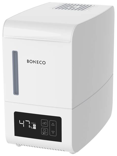 Boneco S250 Digital Steam Humidifier With Cleaning Mode