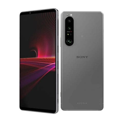 Smartphone Sony Xperia 1 Iii 512gb 12gb Ram Tela 6 5 Pol Submarino