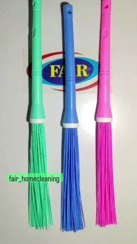 Fiber Plastic Fair Kharata Broom At Rs Piece In New Delhi Id