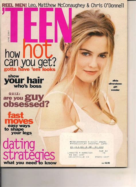 1000 Images About Favorite Teen Magazine Covers 1970 2000 On Pinterest Teen Magazines