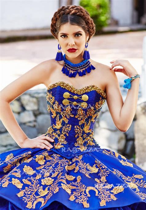 Ruffled Charro Quinceanera Dress Toledoz Boutique