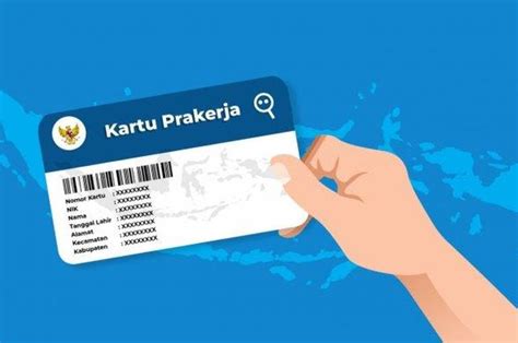 Kapan Pendaftaran Kartu Prakerja 2023 Dibuka Ini Penjelasannya Grid Star