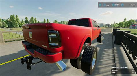 2020 Dodge Mega V1 0 0 0 Mod Landwirtschafts Simulator 19 Mods Ls19