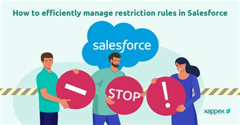 Manage Restriction Rules in Salesforce - Xappex