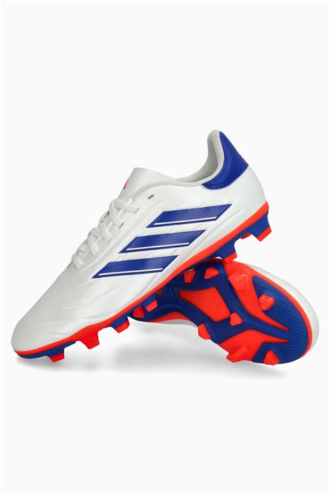 Korki Adidas Copa Pure Ii Club Fxg Junior Bia Y Buty Pi Karskie