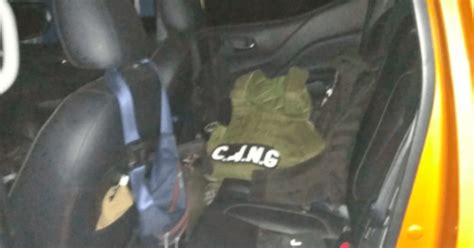 Filtran Fotos De Fuerte Enfrentamiento Entre El Cjng Y La Sedena La